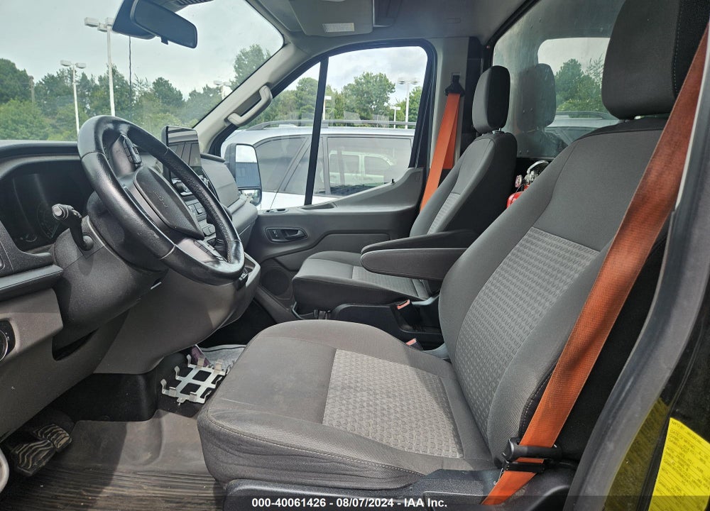 2020 FORD TRANSIT VIN: 1FDBR5Z84LKA66284