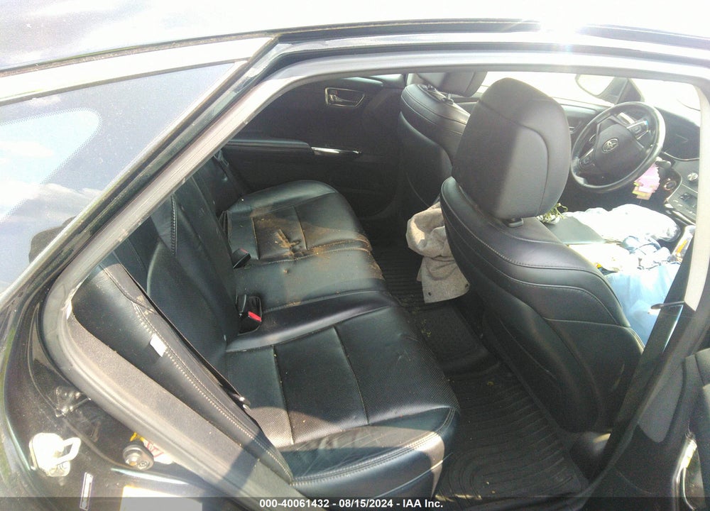 2014 TOYOTA AVALON LIMITED VIN: 4T1BK1EB5EU085528