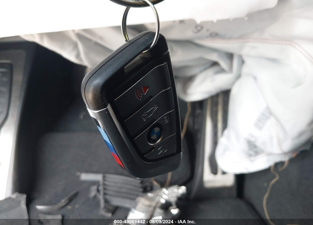 2023 BMW X6 XDRIVE40I VIN: 5UXCY6C01P9P22568