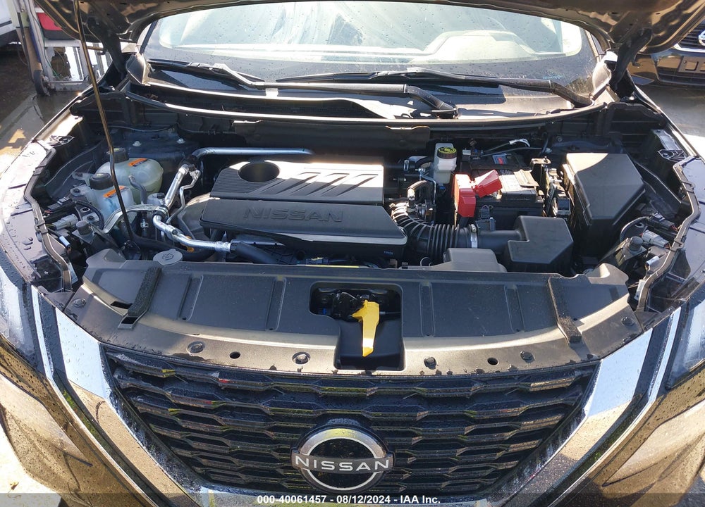 2023 NISSAN ROGUE SV INTELLIGENT AWD VIN: 5N1BT3BB6PC875409