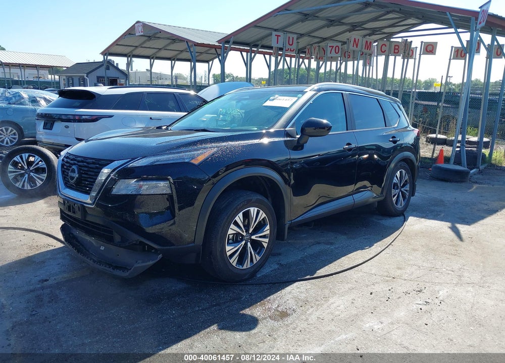 2023 NISSAN ROGUE SV INTELLIGENT AWD VIN: 5N1BT3BB6PC875409