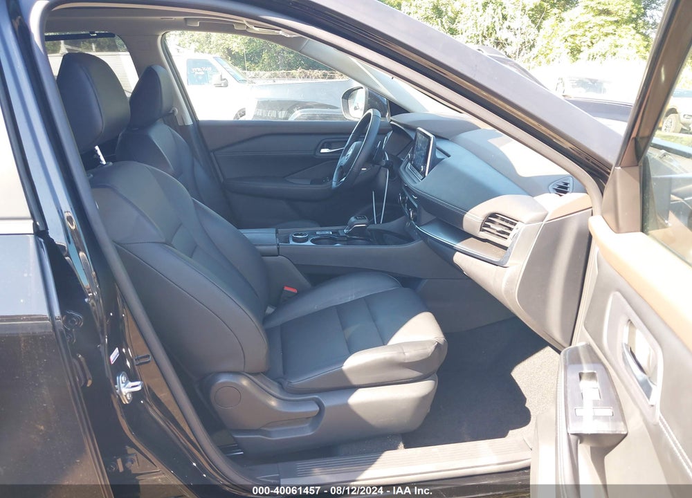2023 NISSAN ROGUE SV INTELLIGENT AWD VIN: 5N1BT3BB6PC875409