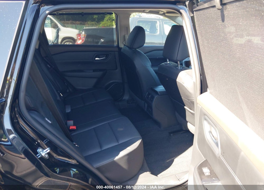 2023 NISSAN ROGUE SV INTELLIGENT AWD VIN: 5N1BT3BB6PC875409