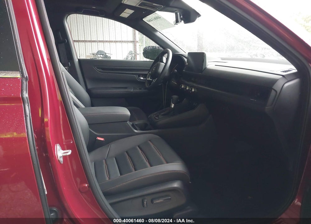2024 HONDA CR-V HYBRID SPORT-L VIN: 5J6RS6H84RL037119