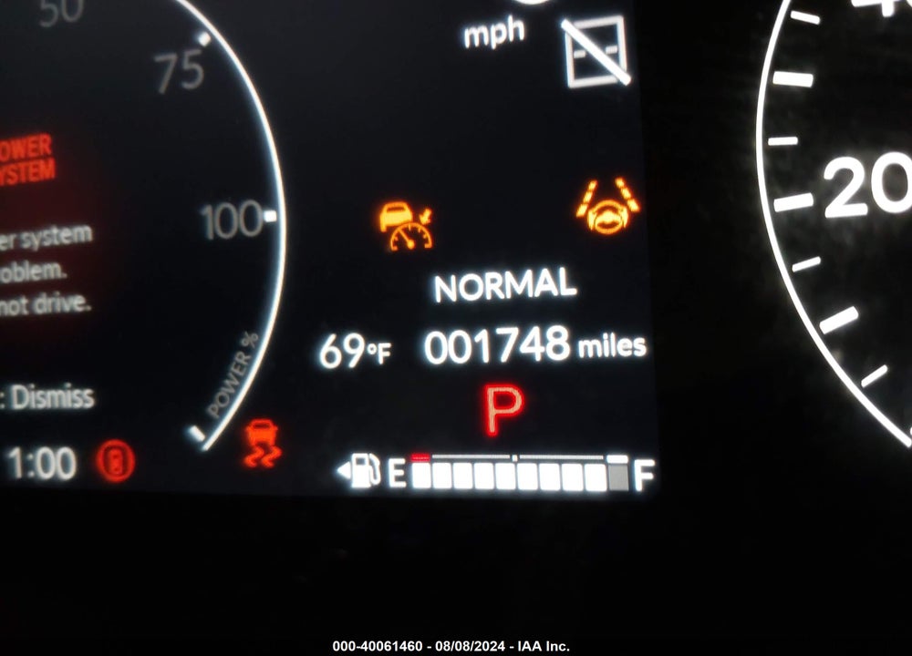 2024 HONDA CR-V HYBRID SPORT-L VIN: 5J6RS6H84RL037119