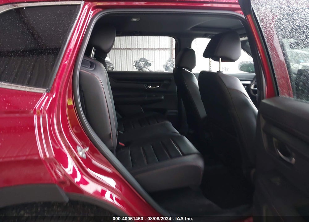 2024 HONDA CR-V HYBRID SPORT-L VIN: 5J6RS6H84RL037119
