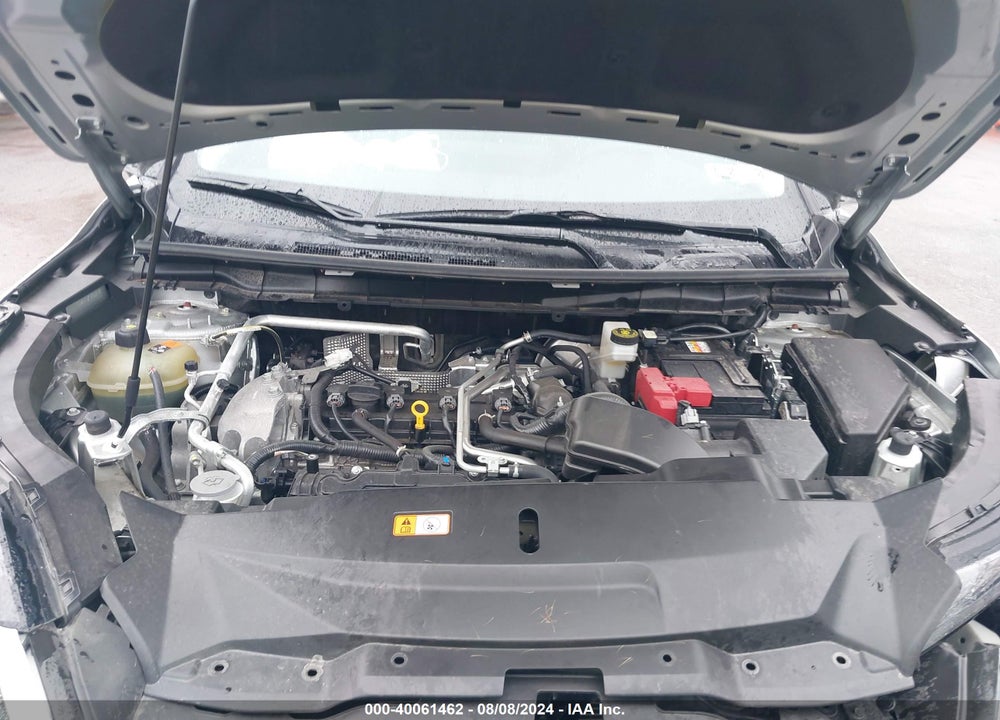 2023 MITSUBISHI OUTLANDER SE 2.5 VIN: JA4J4UA85PZ060716