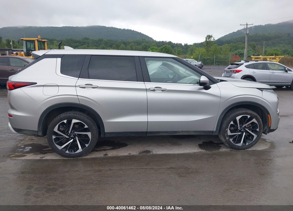 2023 MITSUBISHI OUTLANDER SE 2.5 VIN: JA4J4UA85PZ060716