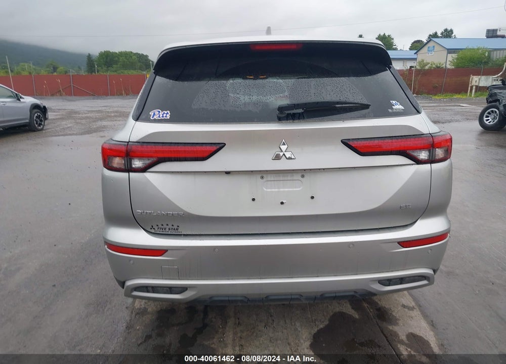 2023 MITSUBISHI OUTLANDER SE 2.5 VIN: JA4J4UA85PZ060716