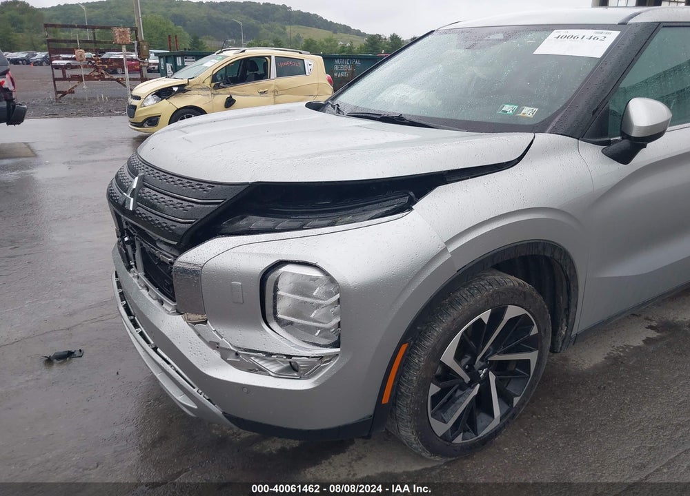 2023 MITSUBISHI OUTLANDER SE 2.5 VIN: JA4J4UA85PZ060716