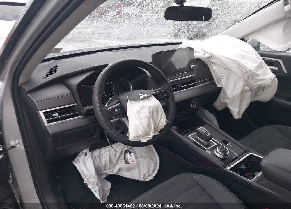 2023 MITSUBISHI OUTLANDER SE 2.5 VIN: JA4J4UA85PZ060716