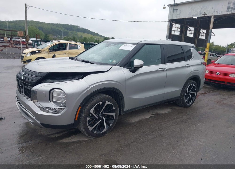 2023 MITSUBISHI OUTLANDER SE 2.5 VIN: JA4J4UA85PZ060716