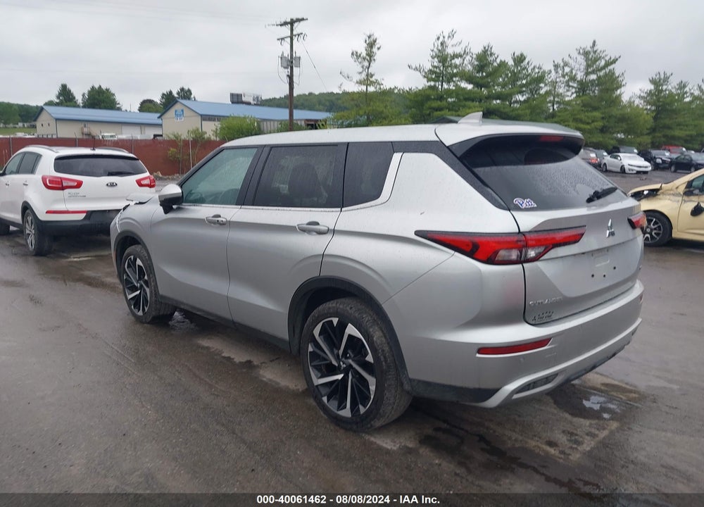 2023 MITSUBISHI OUTLANDER SE 2.5 VIN: JA4J4UA85PZ060716