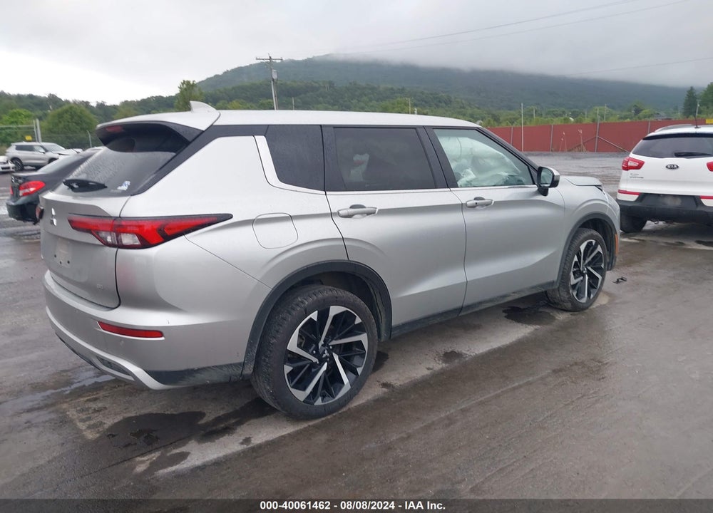2023 MITSUBISHI OUTLANDER SE 2.5 VIN: JA4J4UA85PZ060716