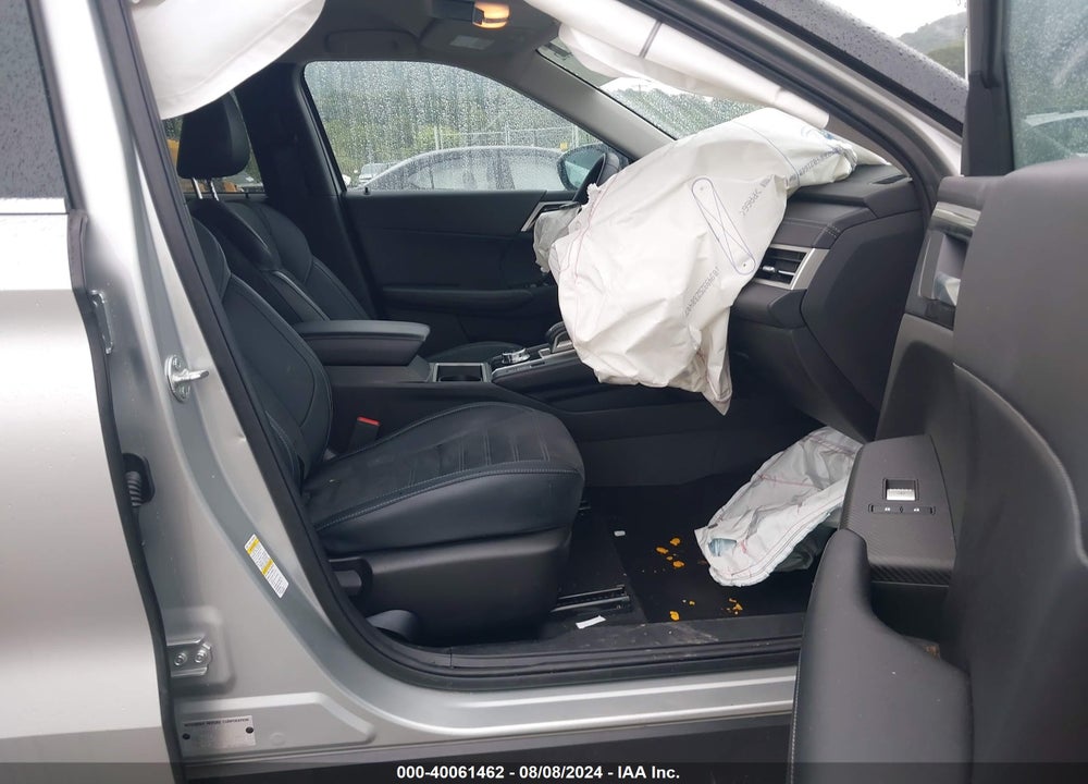 2023 MITSUBISHI OUTLANDER SE 2.5 VIN: JA4J4UA85PZ060716