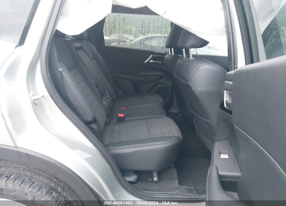 2023 MITSUBISHI OUTLANDER SE 2.5 VIN: JA4J4UA85PZ060716
