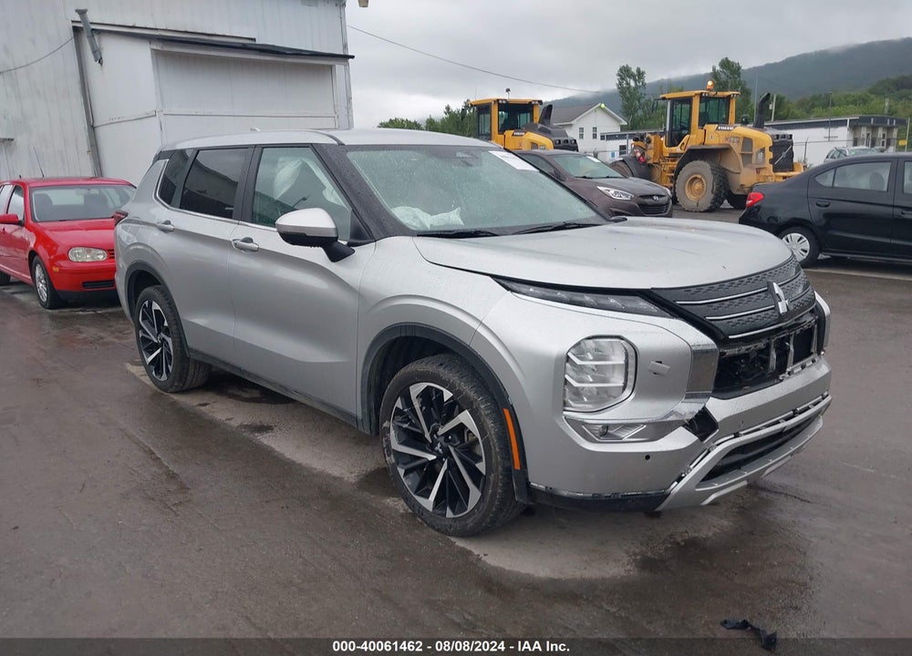 2023 MITSUBISHI OUTLANDER SE 2.5 VIN: JA4J4UA85PZ060716