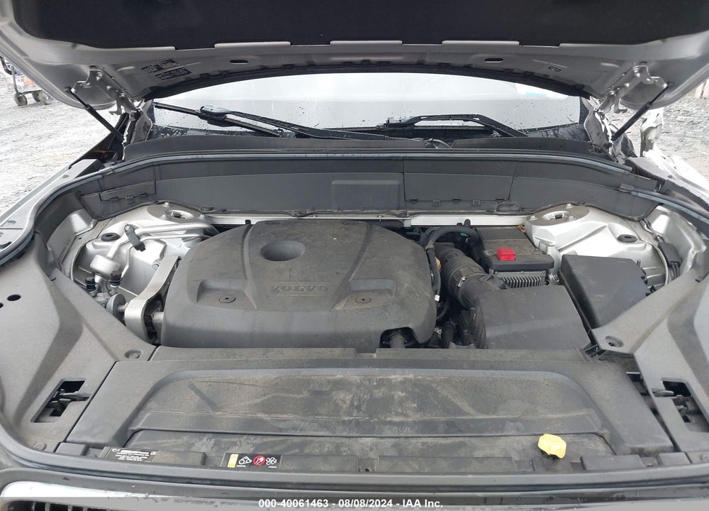 2018 VOLVO XC90 T6 MOMENTUM VIN: YV4A22PK2J1332080