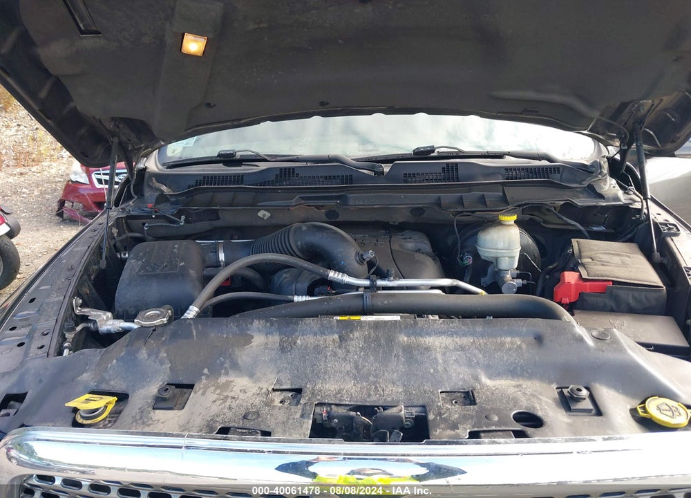 2014 RAM 1500 LAIE VIN: 1C6RR7JT5ES242865