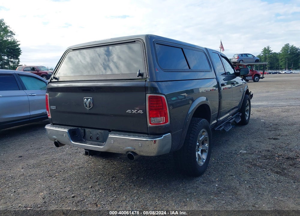 2014 RAM 1500 LAIE VIN: 1C6RR7JT5ES242865