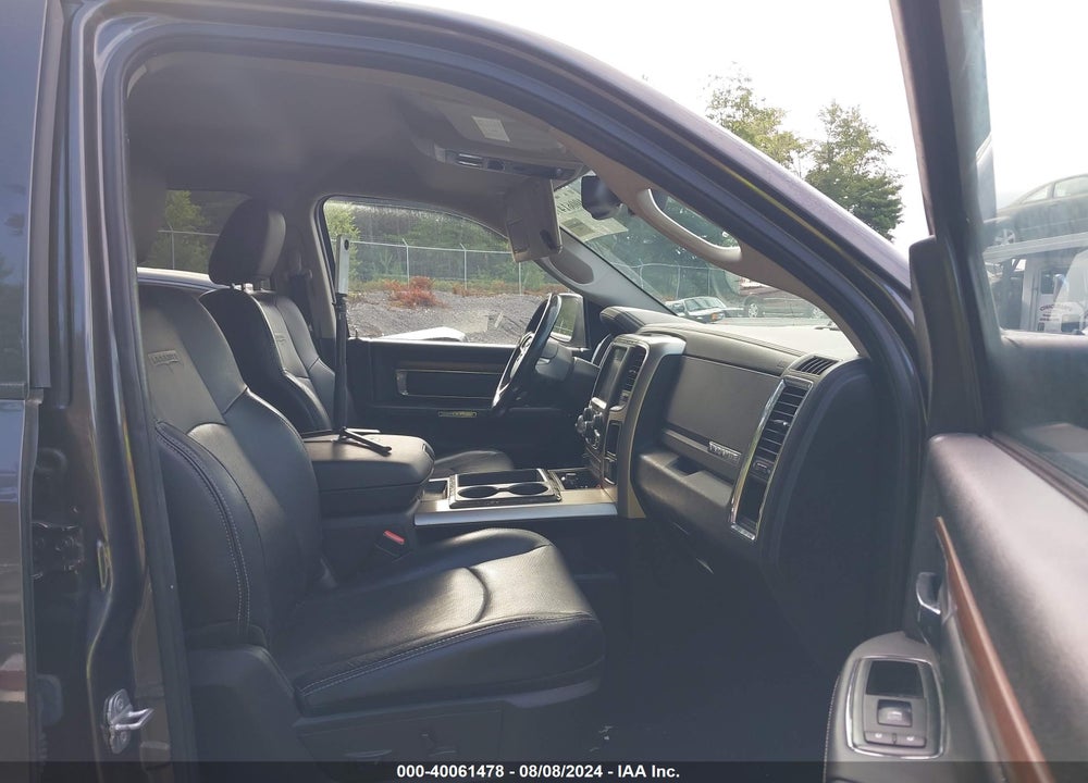 2014 RAM 1500 LAIE VIN: 1C6RR7JT5ES242865