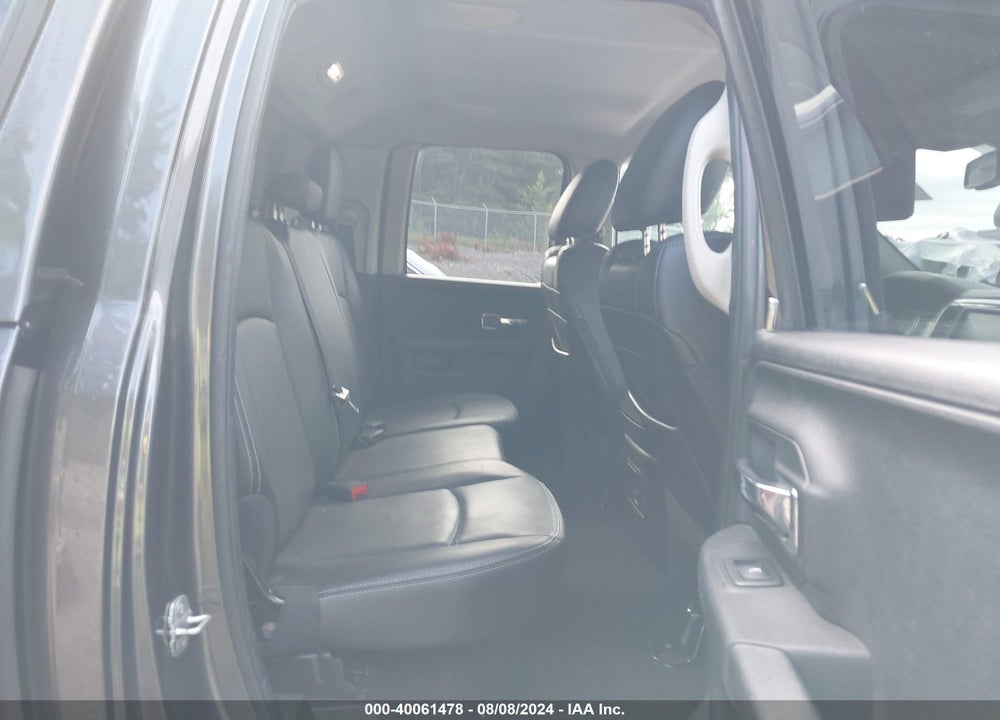 2014 RAM 1500 LAIE VIN: 1C6RR7JT5ES242865