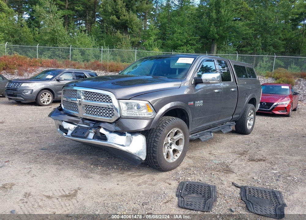 2014 RAM 1500 LAIE VIN: 1C6RR7JT5ES242865