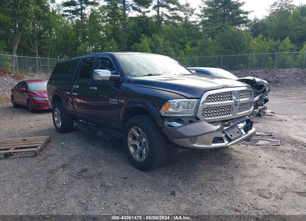 2014 RAM 1500 LAIE VIN: 1C6RR7JT5ES242865