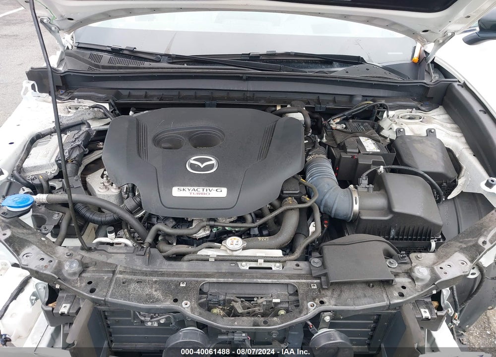 2022 MAZDA CX-30 2.5 TURBO PREMIUM PLUS VIN: 3MVDMBEY9NM437515