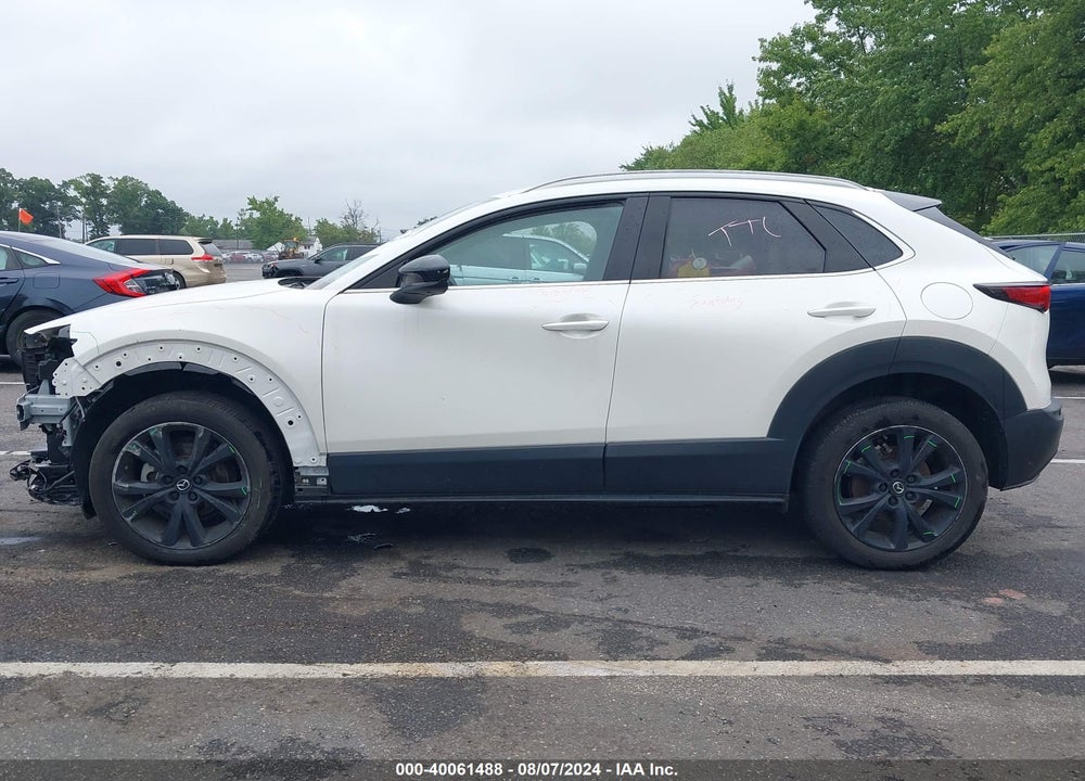 2022 MAZDA CX-30 2.5 TURBO PREMIUM PLUS VIN: 3MVDMBEY9NM437515