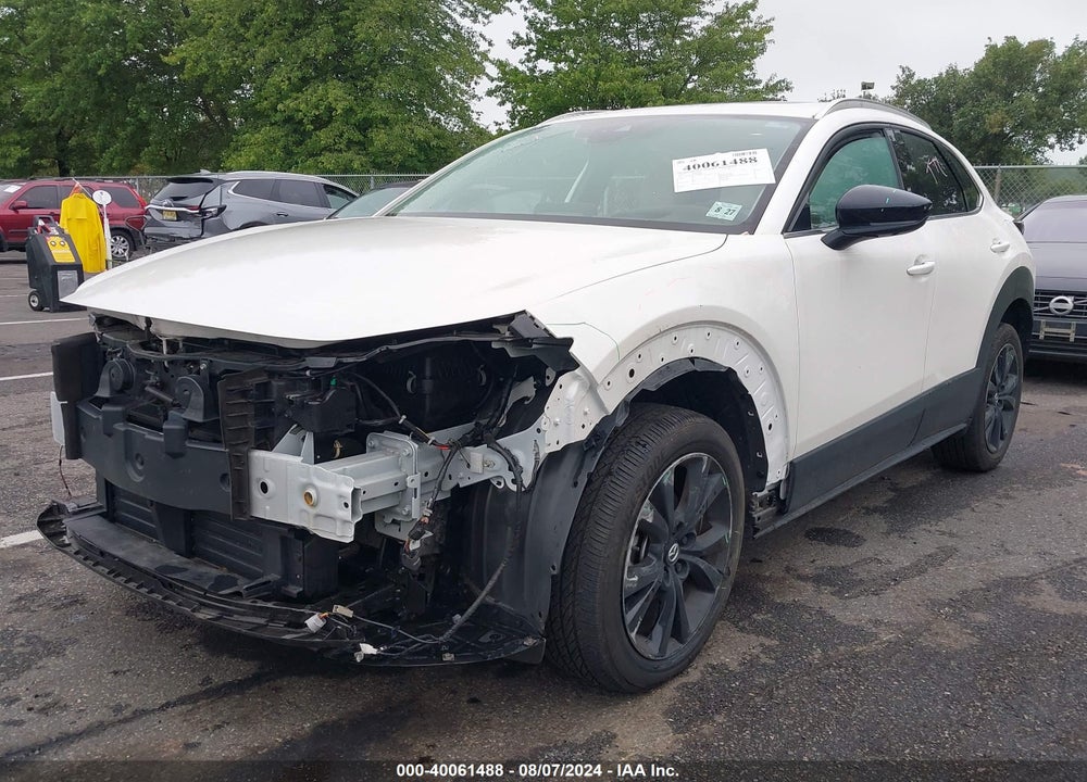 2022 MAZDA CX-30 2.5 TURBO PREMIUM PLUS VIN: 3MVDMBEY9NM437515