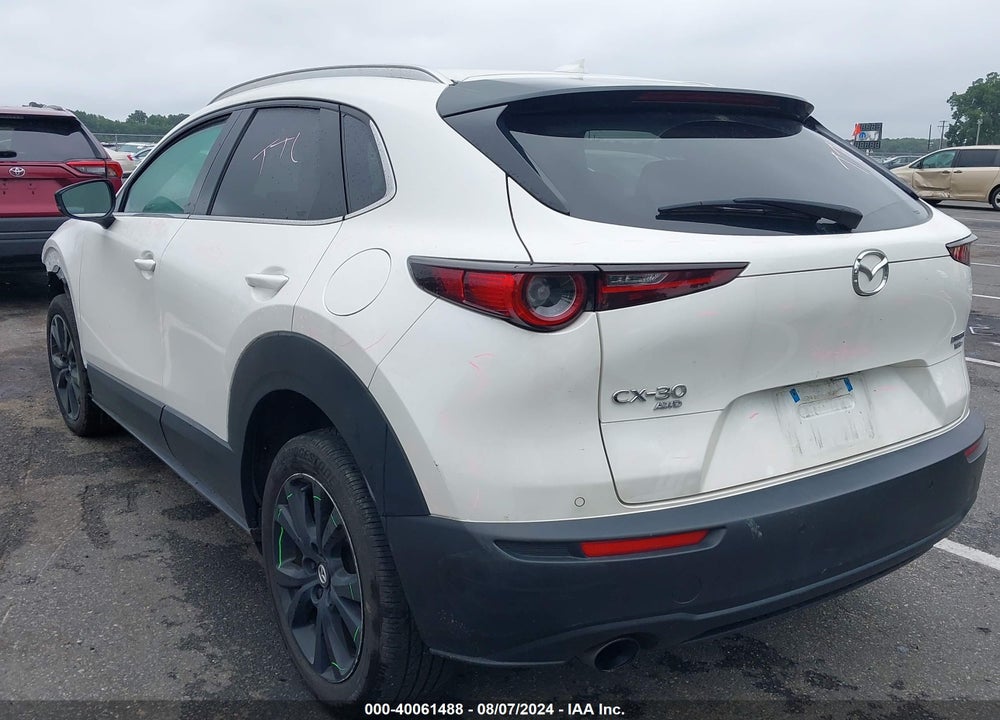 2022 MAZDA CX-30 2.5 TURBO PREMIUM PLUS VIN: 3MVDMBEY9NM437515