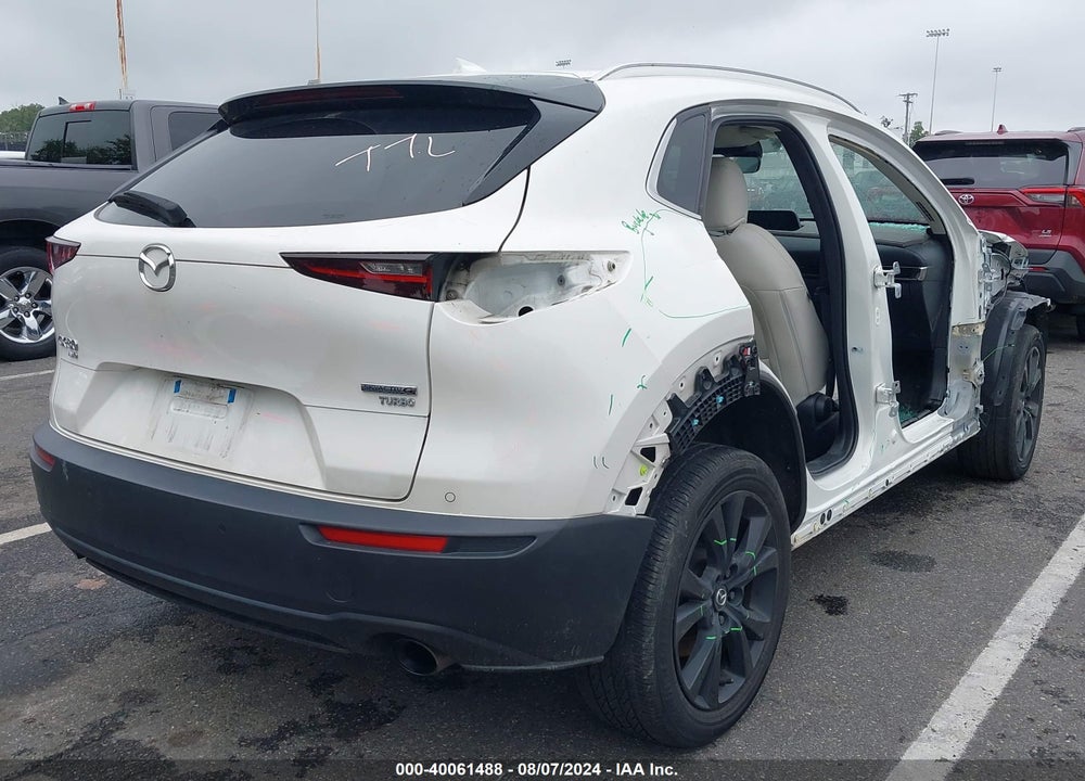 2022 MAZDA CX-30 2.5 TURBO PREMIUM PLUS VIN: 3MVDMBEY9NM437515