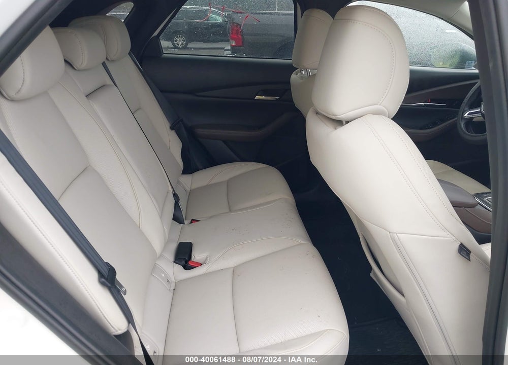 2022 MAZDA CX-30 2.5 TURBO PREMIUM PLUS VIN: 3MVDMBEY9NM437515