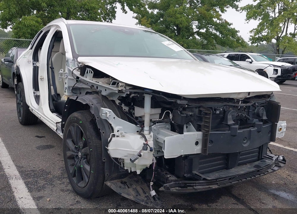 2022 MAZDA CX-30 2.5 TURBO PREMIUM PLUS VIN: 3MVDMBEY9NM437515