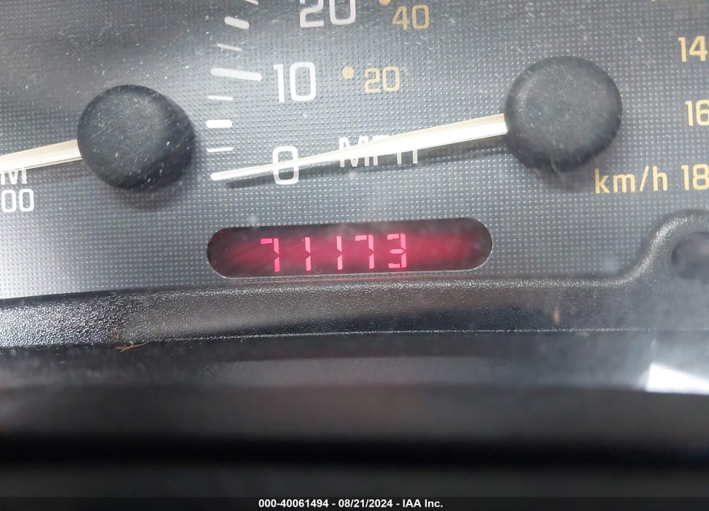 2001 PONTIAC SUNFIRE SE VIN: 1G2JB124117191025