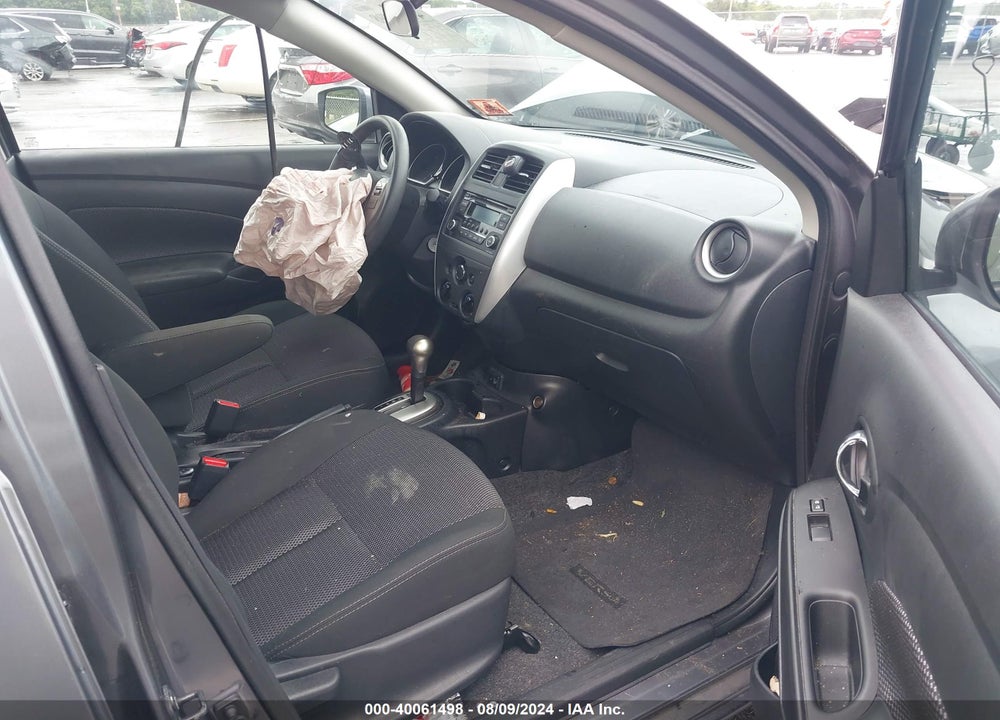 2017 NISSAN VERSA 1.6 SV VIN: 3N1CN7AP6HL890959