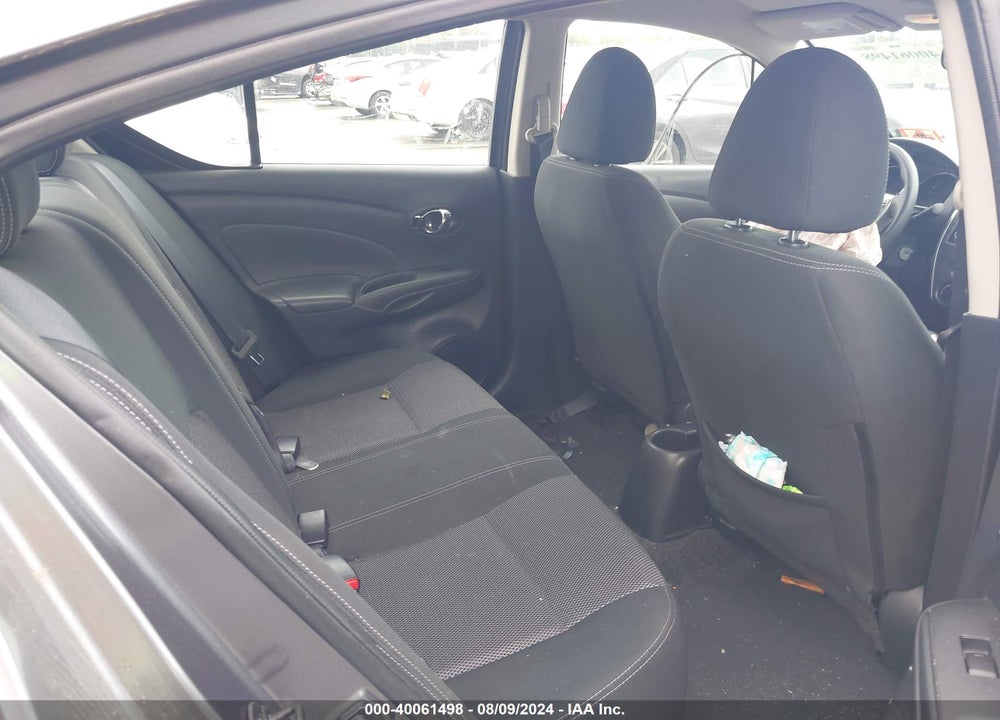 2017 NISSAN VERSA 1.6 SV VIN: 3N1CN7AP6HL890959