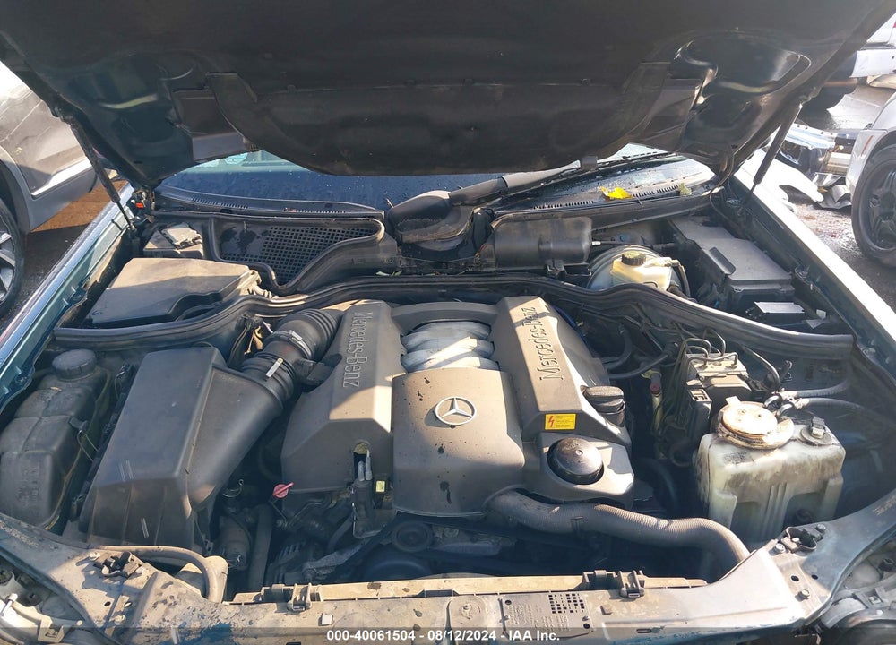 1999 MERCEDES-BENZ E 320 VIN: WDBJF65H2XA762723