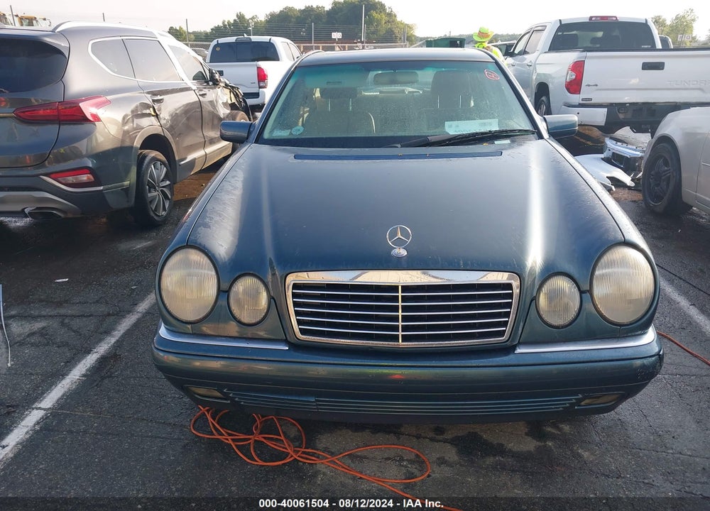 1999 MERCEDES-BENZ E 320 VIN: WDBJF65H2XA762723