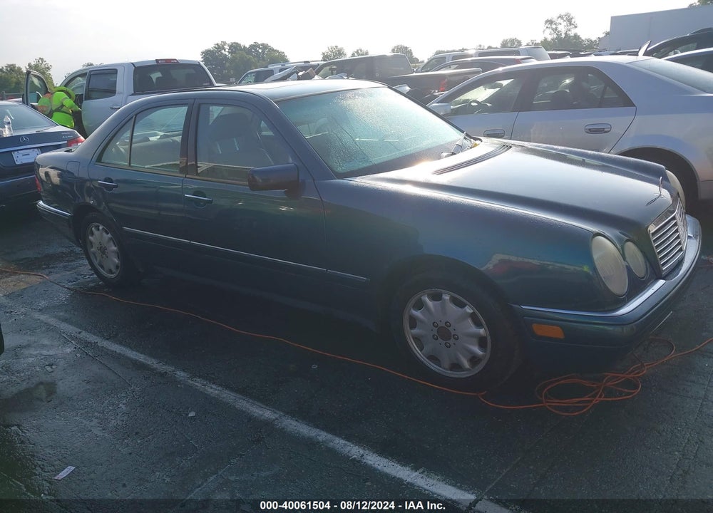 1999 MERCEDES-BENZ E 320 VIN: WDBJF65H2XA762723