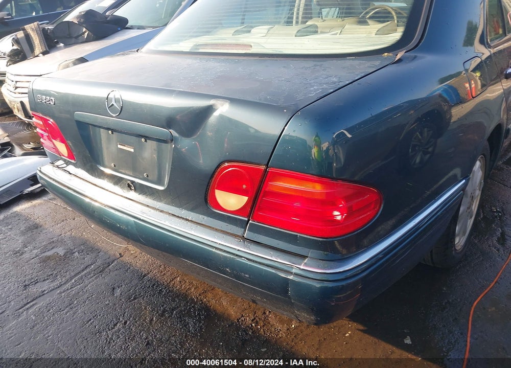 1999 MERCEDES-BENZ E 320 VIN: WDBJF65H2XA762723