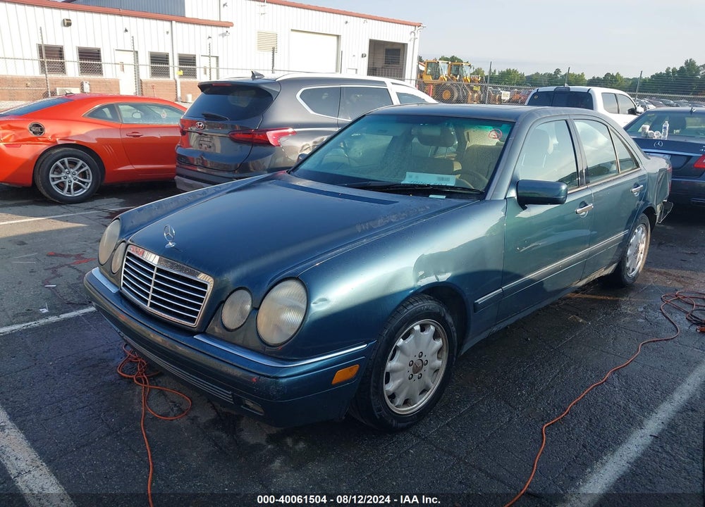 1999 MERCEDES-BENZ E 320 VIN: WDBJF65H2XA762723