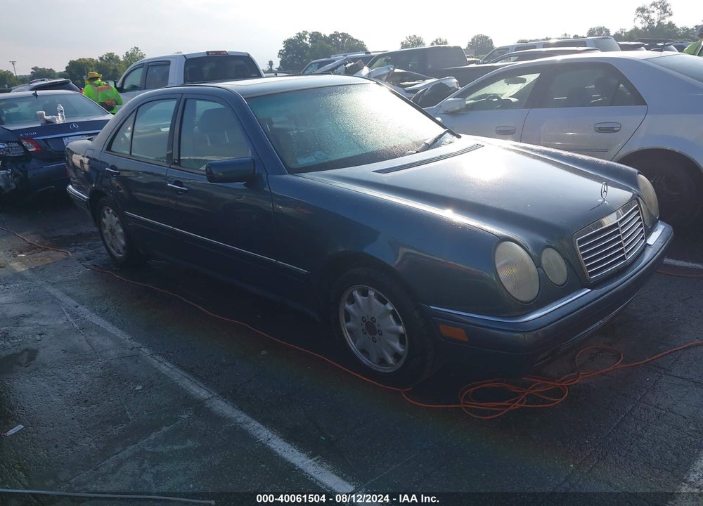 1999 MERCEDES-BENZ E 320 VIN: WDBJF65H2XA762723