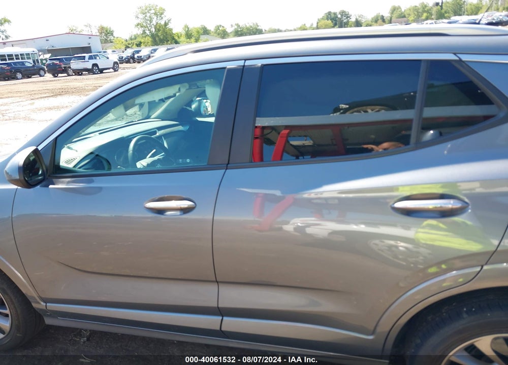 2020 BUICK ENCORE GX FWD SELECT VIN: KL4MMDSL7LB123267