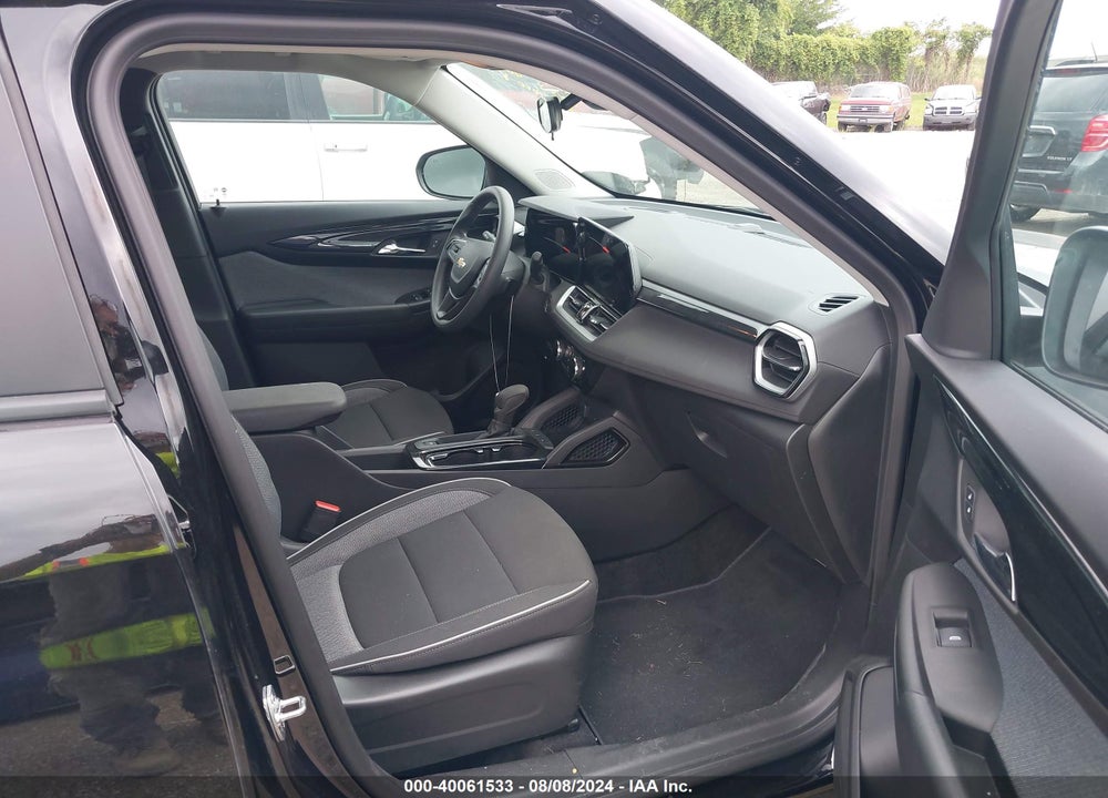2024 CHEVROLET TRAILBLAZER FWD LT VIN: KL79MPS29RB083459