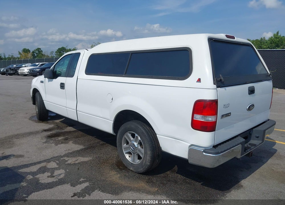 2006 FORD F-150 XL/XLT VIN: 1FTPF12546NA02311