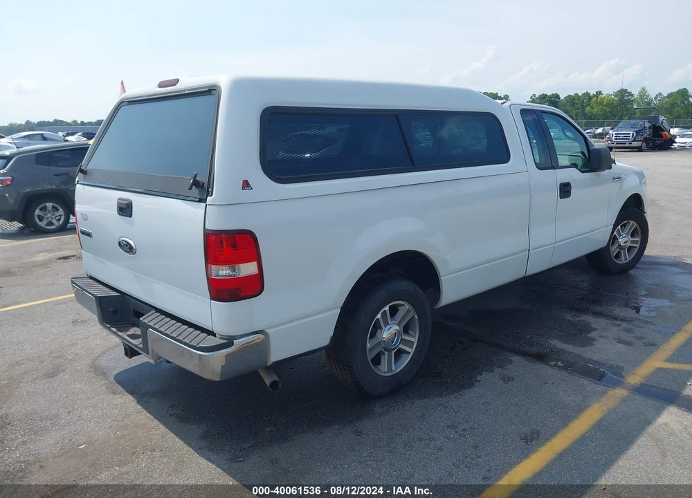 2006 FORD F-150 XL/XLT VIN: 1FTPF12546NA02311