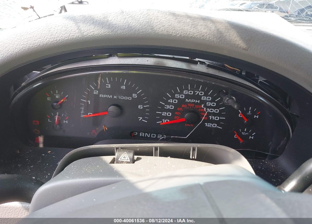 2006 FORD F-150 XL/XLT VIN: 1FTPF12546NA02311