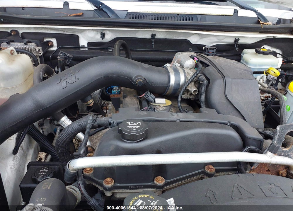 2006 HUMMER H3 SUV VIN: 5GTDN136168192749